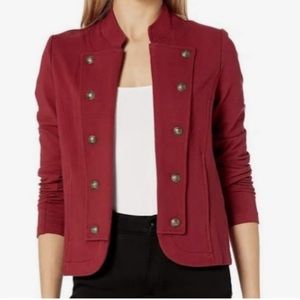 Tommy Hilfiger Women’s Military Band Jacket XL